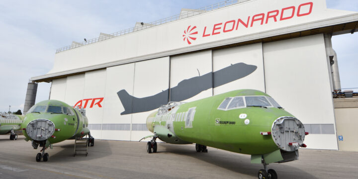 Leonardo s.p.a: A Strategic Investment in European Defense