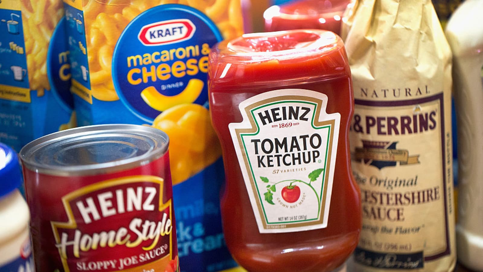 Undervalued or Underwhelming? A Closer Look at Kraft Heinz